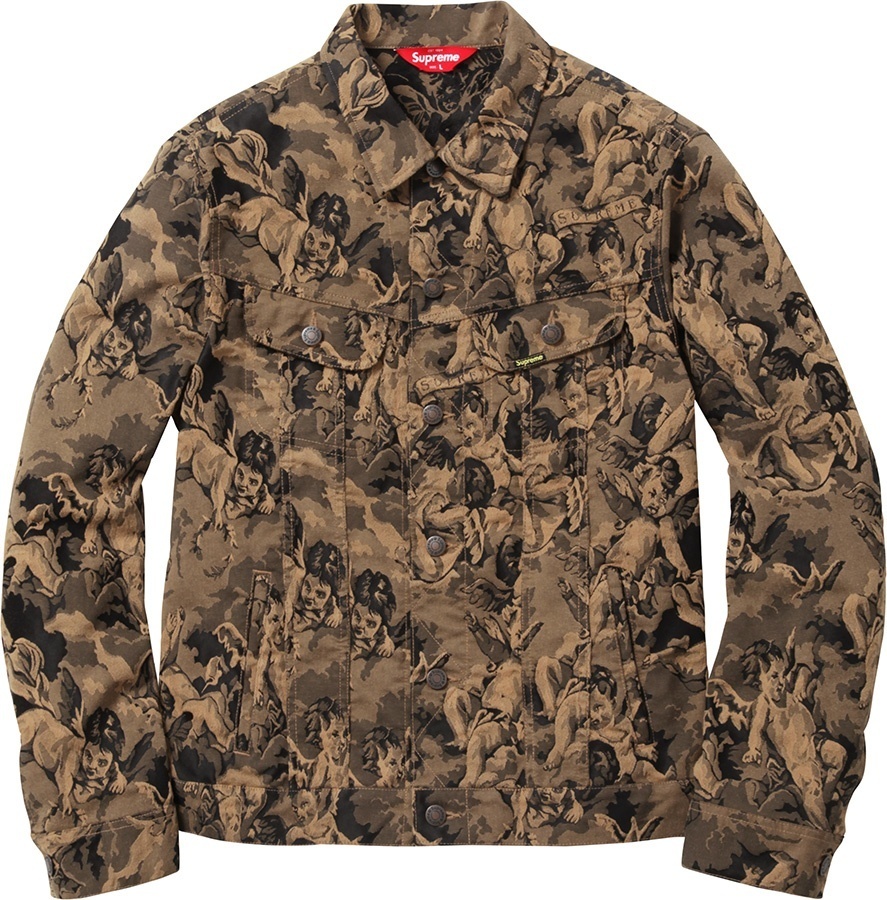 Cherub Trucker Jacket view 2